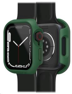Watch Bumper + Built-in Screen Protector Apple Watch Series 7 45mm Green Envy - green