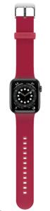 Apple Watch Band 42/44/45mm All Day Comfort - Rouge Rubellite (Pink)