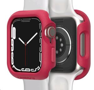 Apple Watch Series 8/7 Case Watch Bumper - 41mm - Rouge Rubellite (Pink)