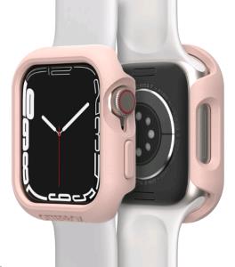 Apple Watch Series 8/7 Case 41mm Watch Bumper - Rose Petal (Pink)