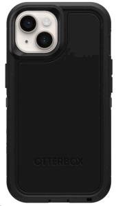 iPhone 15 Pro Case Defender Series XT - Black