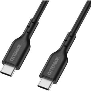 Standard Cable USB C-C 1M USB-PD Black