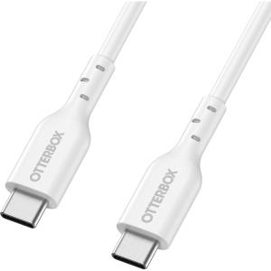 Standard Cable USB C-C 1M USB-PD White