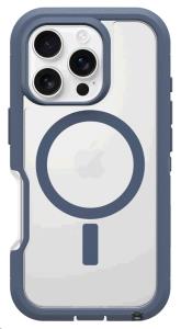 iPhone 16 Pro Case - Defender Series XT for MagSafe - Baby Blue Jeans