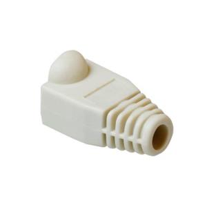 Rj45 Blue Boot For 5.5 Mm Cable 25-Pk