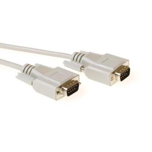 Serial 1:1 Connection Cable 9 Pin D-sub Male - 9 Pin D-sub Male 5m