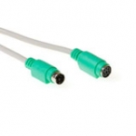 Mouse Extension Cable Ps/2 Male - Ps/2 Female