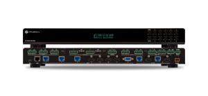 4k/uhd 8z2 Multi-format Matrix Switcher With Dual Hdbaset And Mirrored Hdmi Outputs