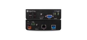 3z1 Hdbaset Switcher For Hdmi And Vga Sources With Display Control And Ethernet Hdbaset Output