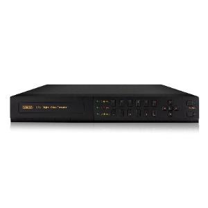 Network Video Recorder FHD 4 Channel Surveillance