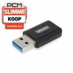 Mini Dual Band AC1200 USB 3.1 Gen1 (USB 3.0) Network Adapter