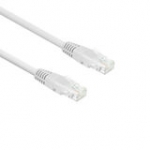 Patch Cable - CAT6 - Utp - 1m - White