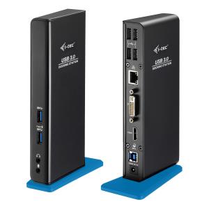 Dual Docking Station USB 3.0 1xDVI 1xhdmi 2048x1152 + USB Charging Port