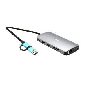 Nano Dock - Thunderbolt 3 / USB3.0-c 4k Display - Power Delivery 100w