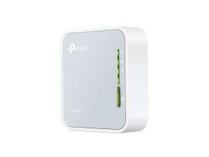 Wireless Travel Router Ac750