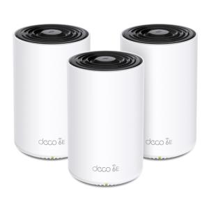 Deco Xe75 - Whole Home Wi-Fi 6e System Axe400 - 3 Pack