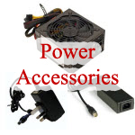 Power Supply With Usa/ Uk/europe/ Australia Cords