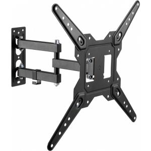 Disply Wall Arm Vesa 400x400 Black