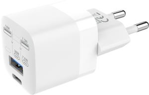 USB A+c 30w Charger With Eu Plug