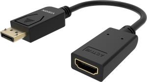 DisplayPort To 8k Hdmi Adaptor