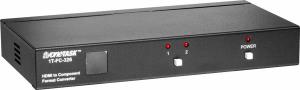 HDMI to YPbPr/YUV Component + Audio Converter