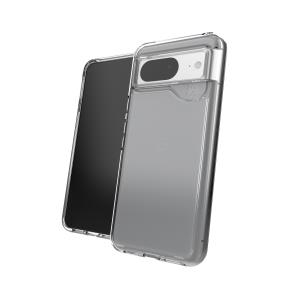 Zagg Cases Crystal Palace Google Pixel 8 Clear