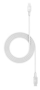 mophie Essentials Cable USB C lightning 3m White