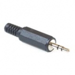 3.5mm Plug Audio Male Plastic Stereo