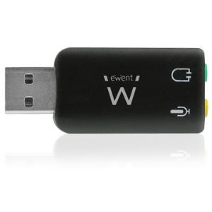 USB Audio Blaster/ Virtual 3D 5.1 sound