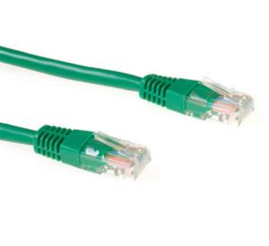 Patch Cable - Cat 5e - UTP - 7m - Green