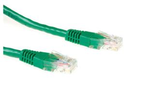 Patch Cable - CAT6 - UTP - 1.5m - Green