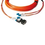 4-fiber DVI Extender Set - M1-201sa-tr