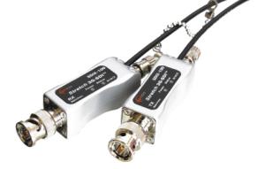 Miniature Fiber Optic 3g-sdi Extender Sdix-100