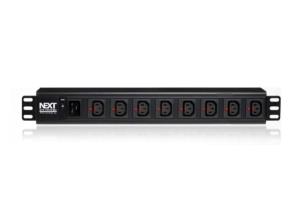 Pdu - Input Iec-c19 - Output Iec-c13
