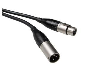 XLR Microphone Cable Male/Female - PD0312A030