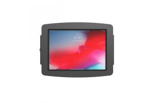 Space Enclosure Wall Mount for iPad 10.2in 7-8th Gen (2019-2020) - Black