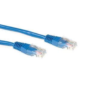 CAT6 Utp Patch Cable Blue Act 20m