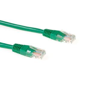 CAT6 Utp Patch Cable Green Act 7m