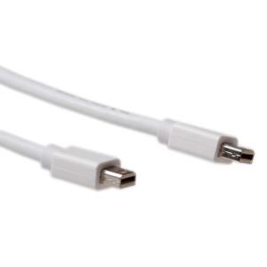 Mini DisplayPort Male - Mini DisplayPort Male Cable 1m