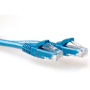 CAT6 Utp Patchcable Blue Snagless 20m
