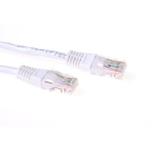 CAT6a Utp Patch Cable White 2m