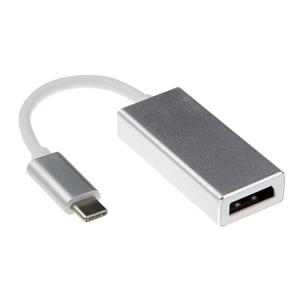USB Type C To DisplayPort Female Converter