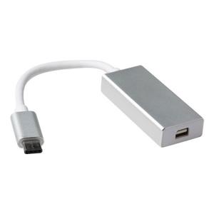 USB Type C To Mini DisplayPort Female Converter
