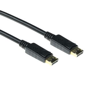 DisplayPort Cable Male - Male Power Pin 20 Not Connected 5m