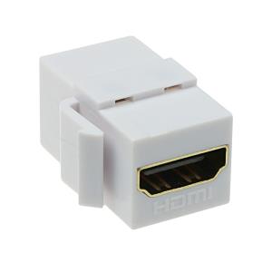 Keystone coupler HDMI female-female
