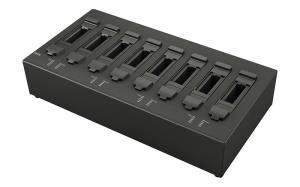 Zx10 - Multi-bay Battery Charger