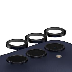 Camera Lens Protector Glass - Samsung Galaxy New A25 5g Black