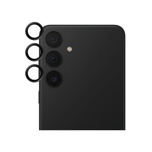 Hoops Camera Lens Protector Samsung S 24 Plus Black