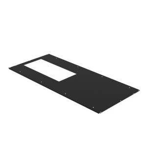 Roof Center Cut-out - 800 X 1200mm - Black