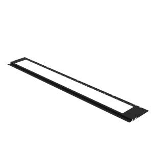 Roof Left-side Cut-out - 600 X 102mm - Black